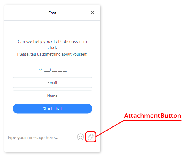 AttachmentButton