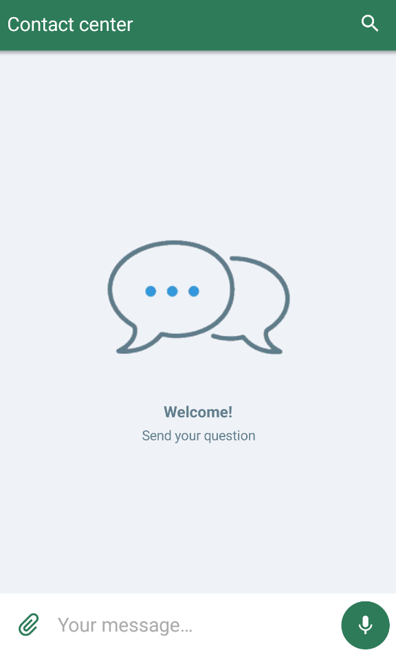 Экран-приветствие